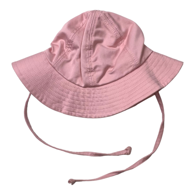 Gugguu sun hat, pink | 48/49cm