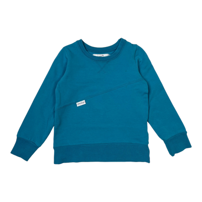 Gugguu sweatshirt, blue | 104cm