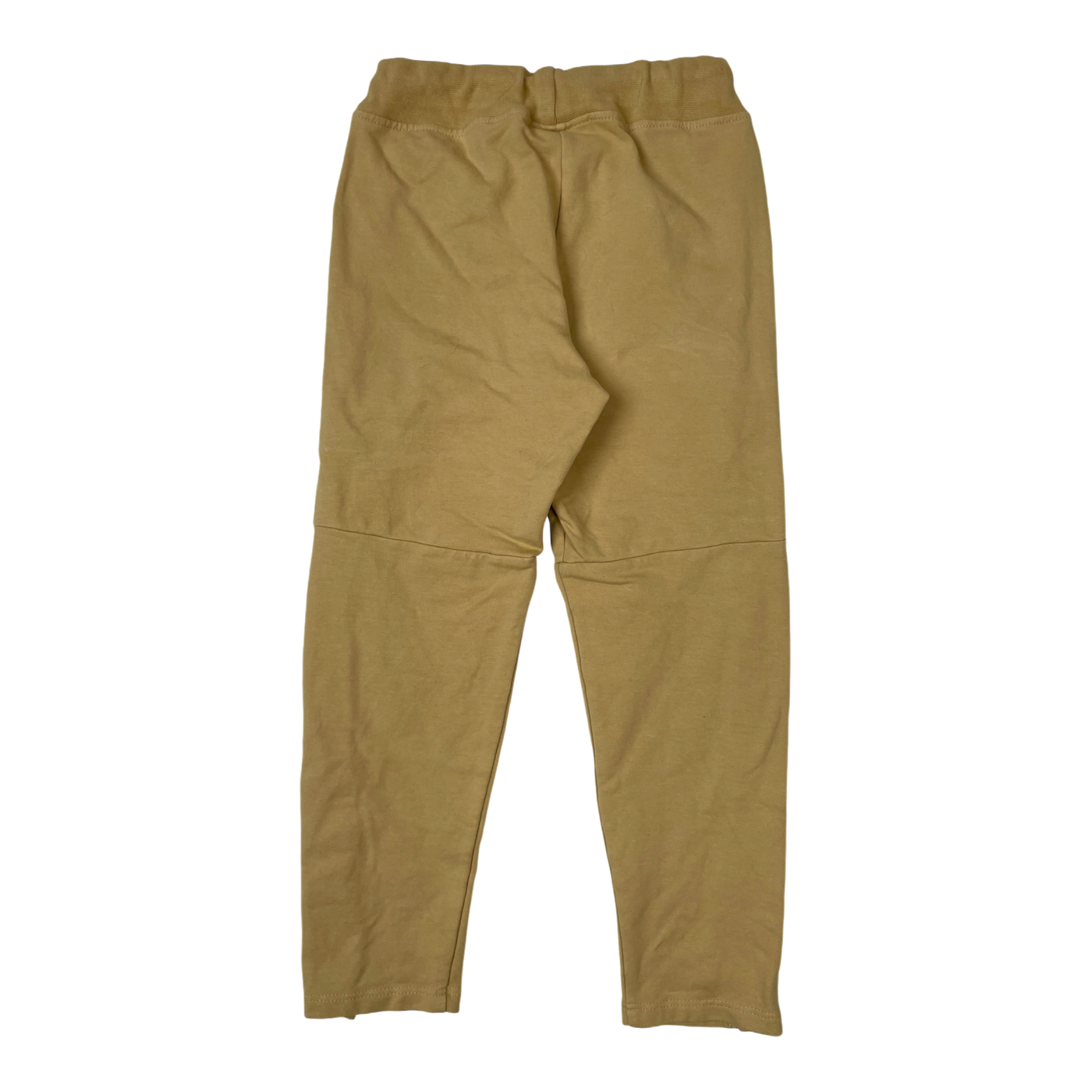 Gugguu sweatpants, yellow | 122cm