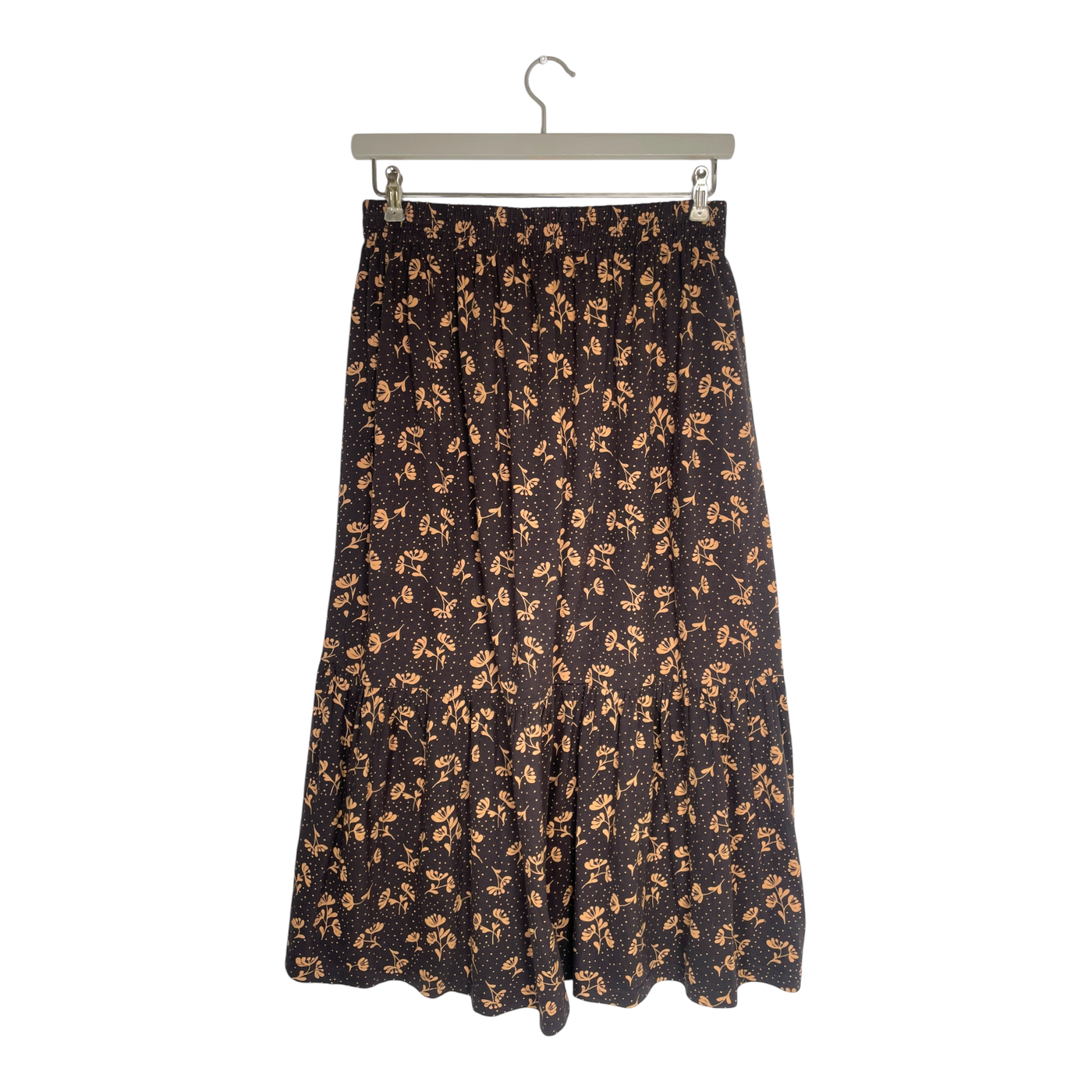 Mainio skirt, flower | woman L/XL