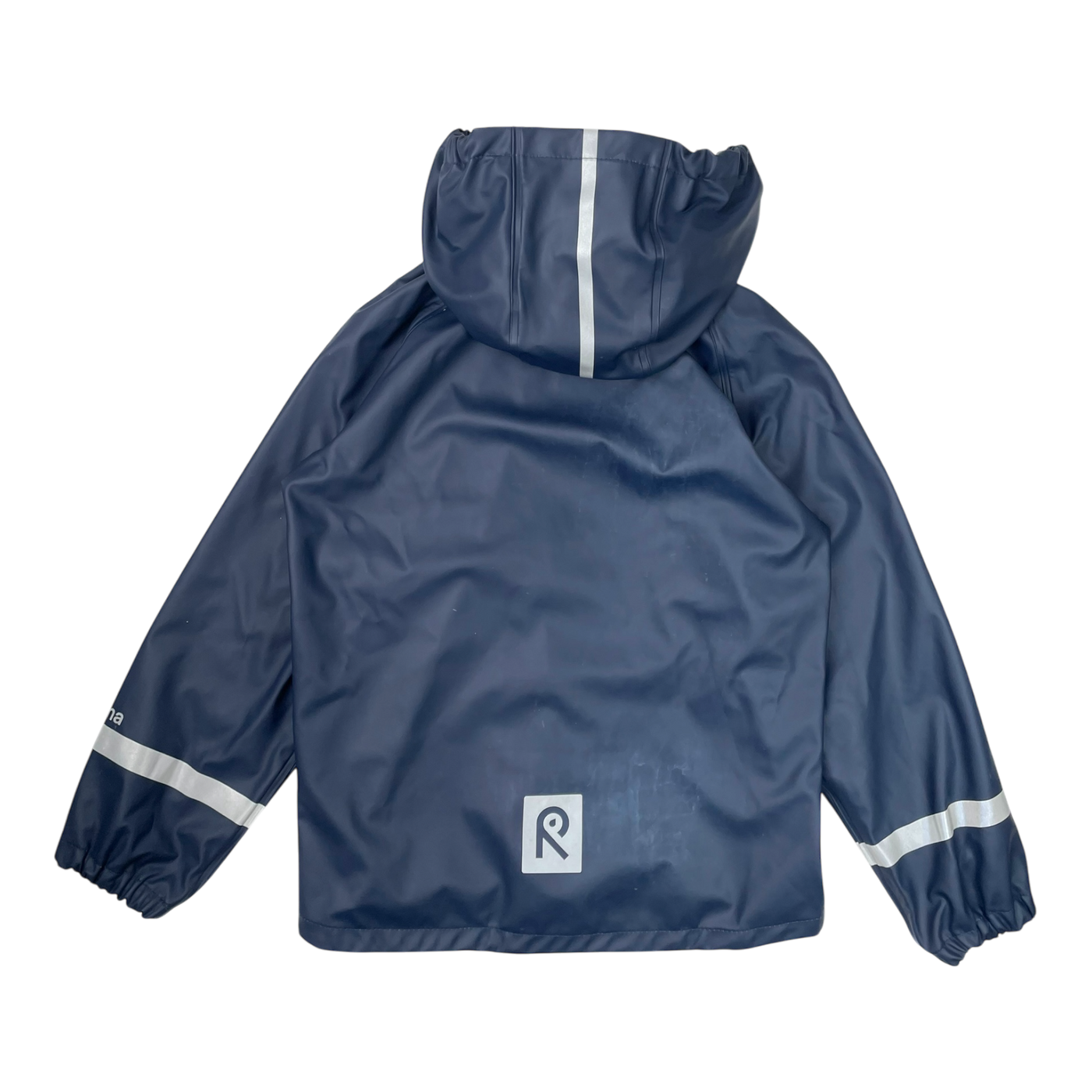 Reima lampi rain jacket, blue | 134cm