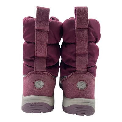 Reima vimpeli winter boots, purple | 27