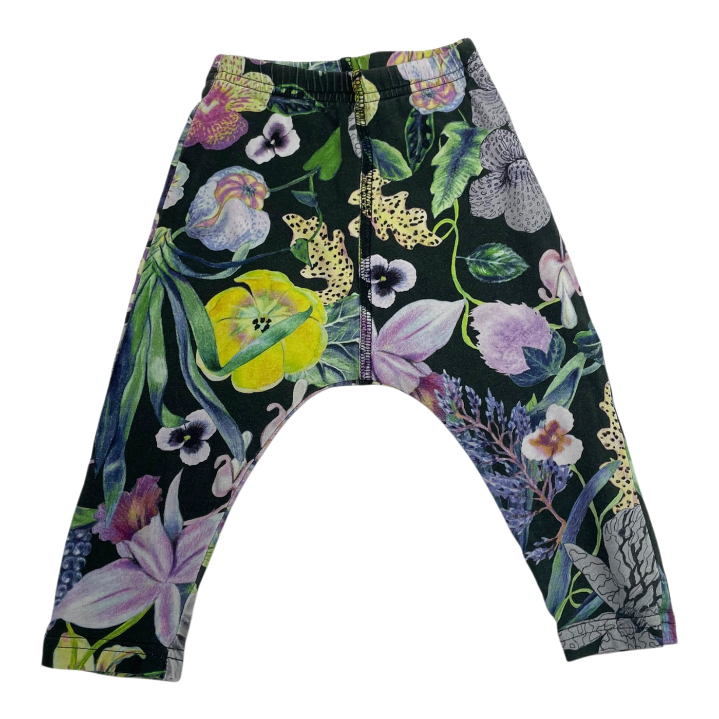 Vimma baggy pants, flower | 70cm