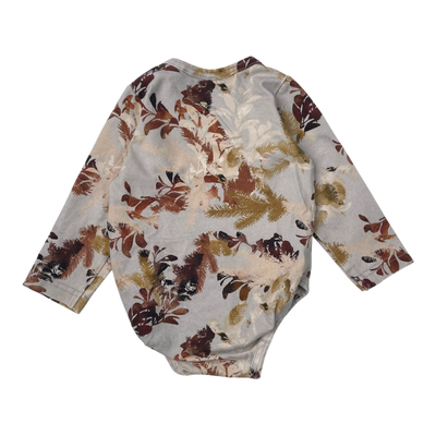 Kaiko body, leaves |  68cm