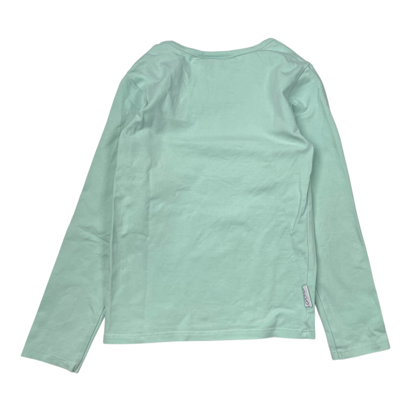 Gugguu shirt, turquoise | 122cm