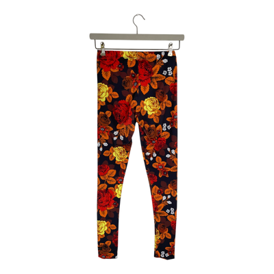 Ommellinen leggings, flower | woman XS