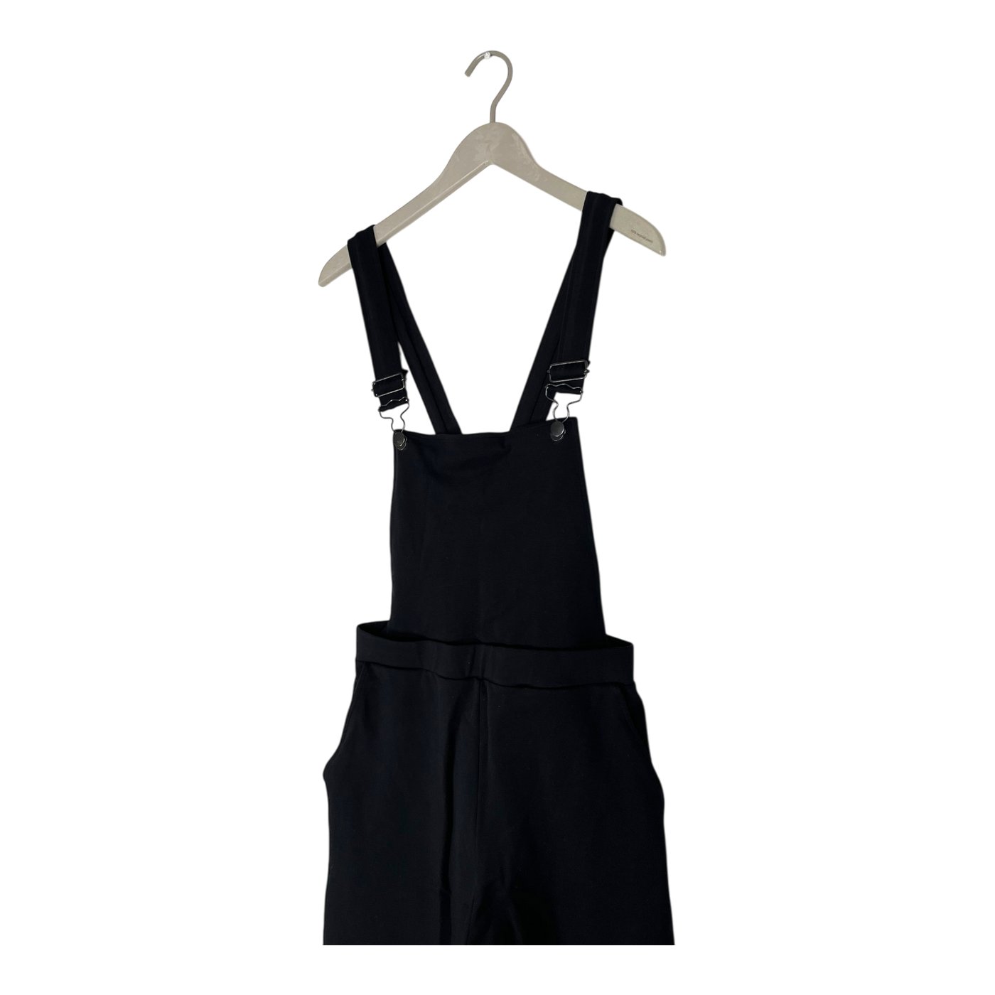 Kaiko everyday dungarees, black | woman L