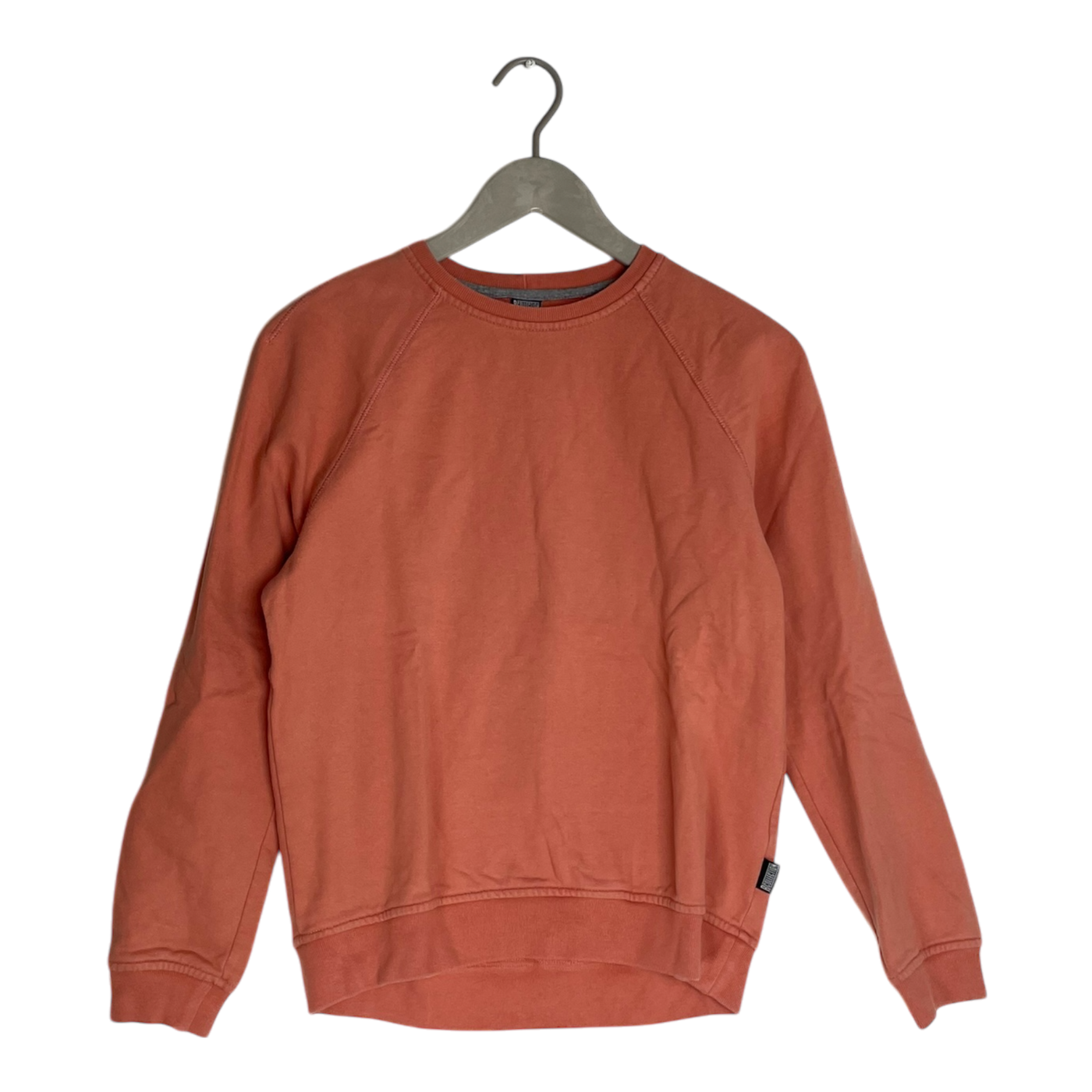 R-Collection sweatshirt, coral | woman XS