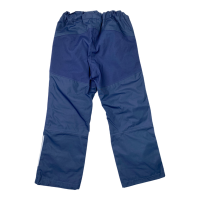 Reima lento midseason pants, navy | 110cm