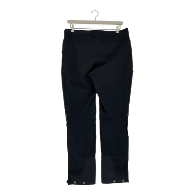 Haglöfs rugged mountain pant, black | woman 44