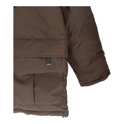 Joutsen arctic jacket, brown | unisex XS