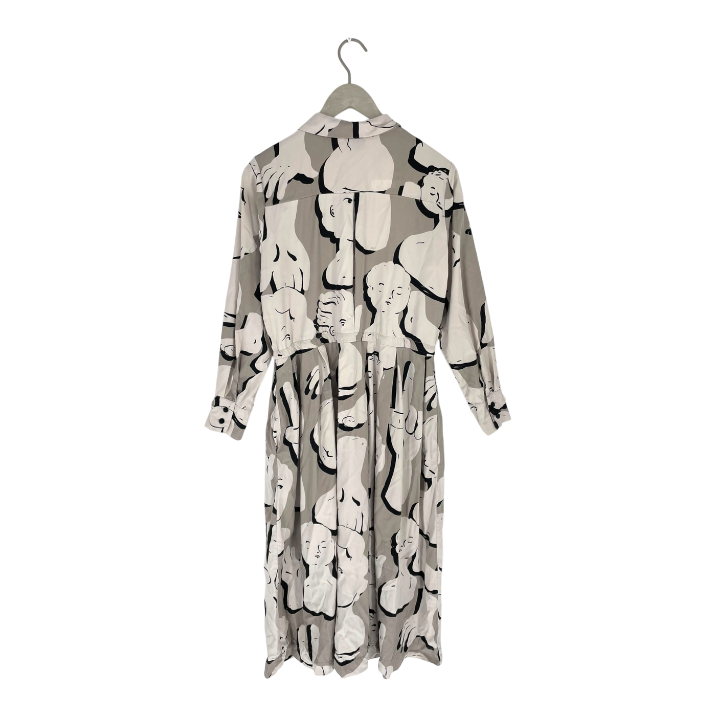 Papu swing dress, sculptures | woman M