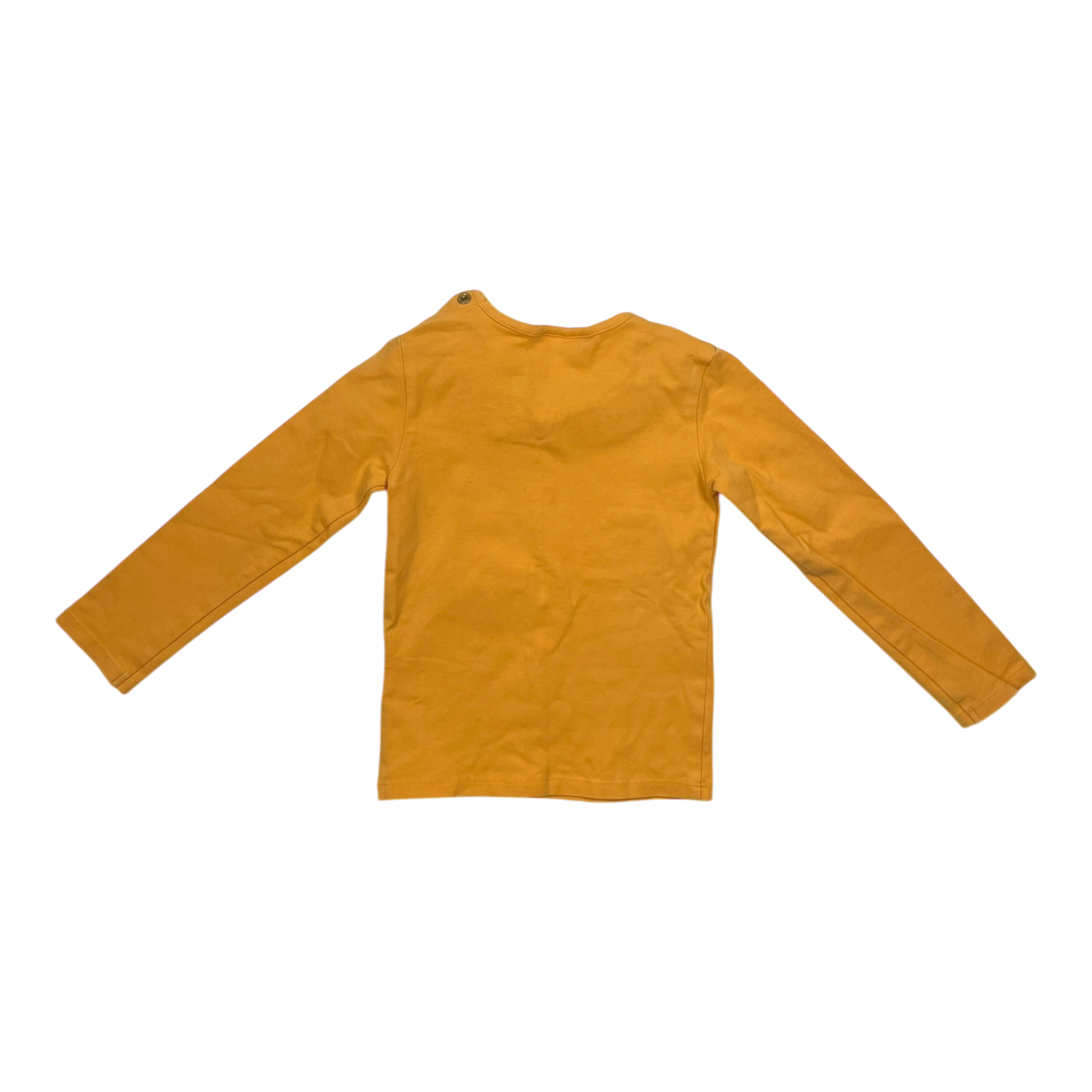 Gugguu shirt, yellow | 86cm