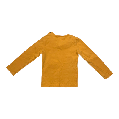 Gugguu shirt, yellow | 86cm