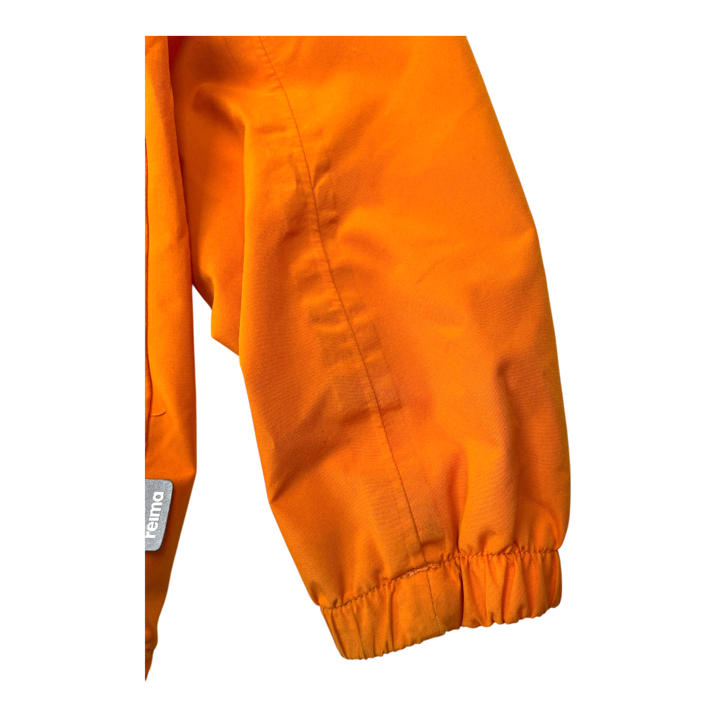 Reima fiskare midseason jacket, orange | 122cm