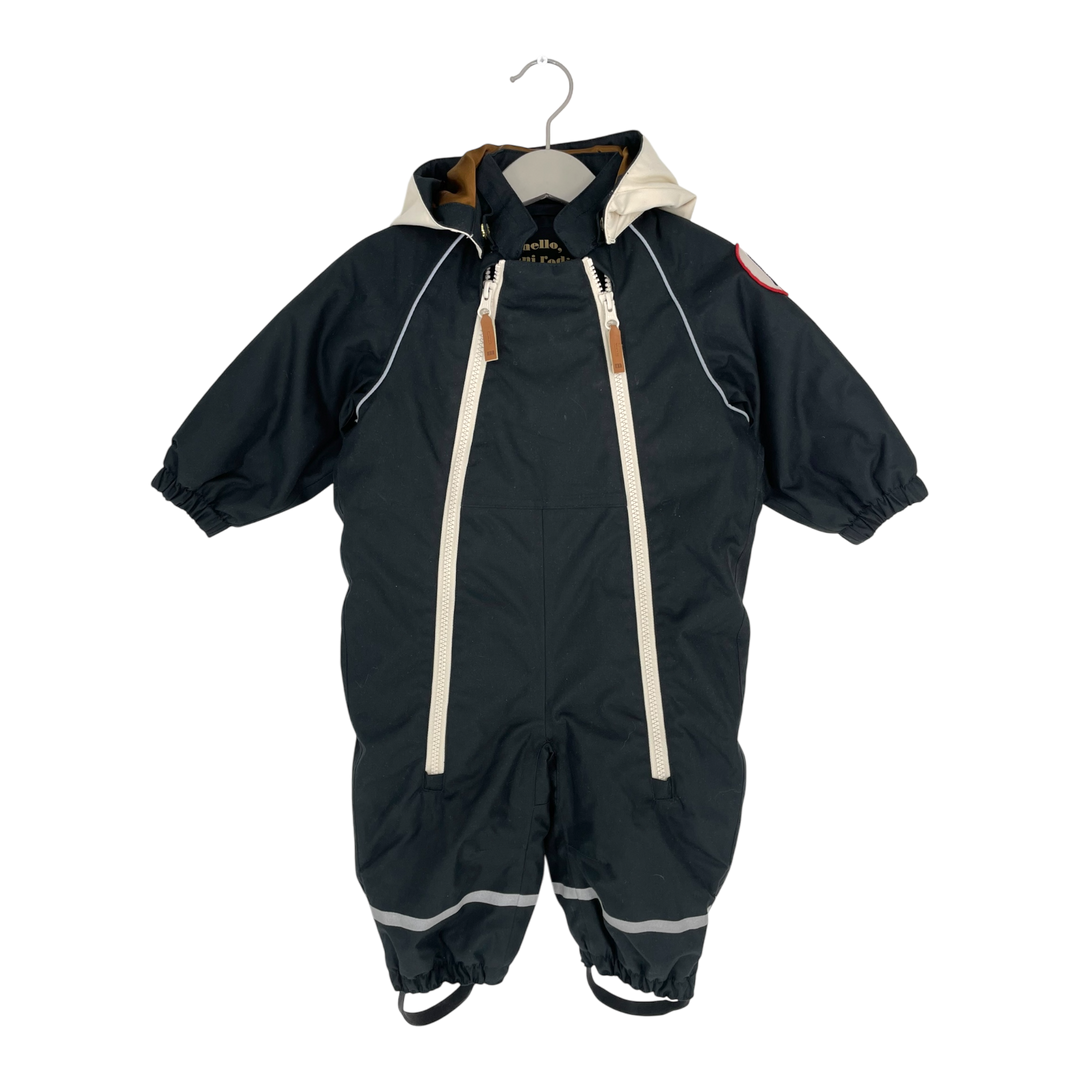 Penguin K2 Printed Winter Jacket Beige Mini Rodini - Babyshop