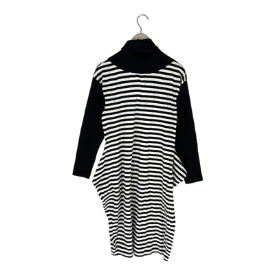 Marimekko kalteva dress, striped | woman L