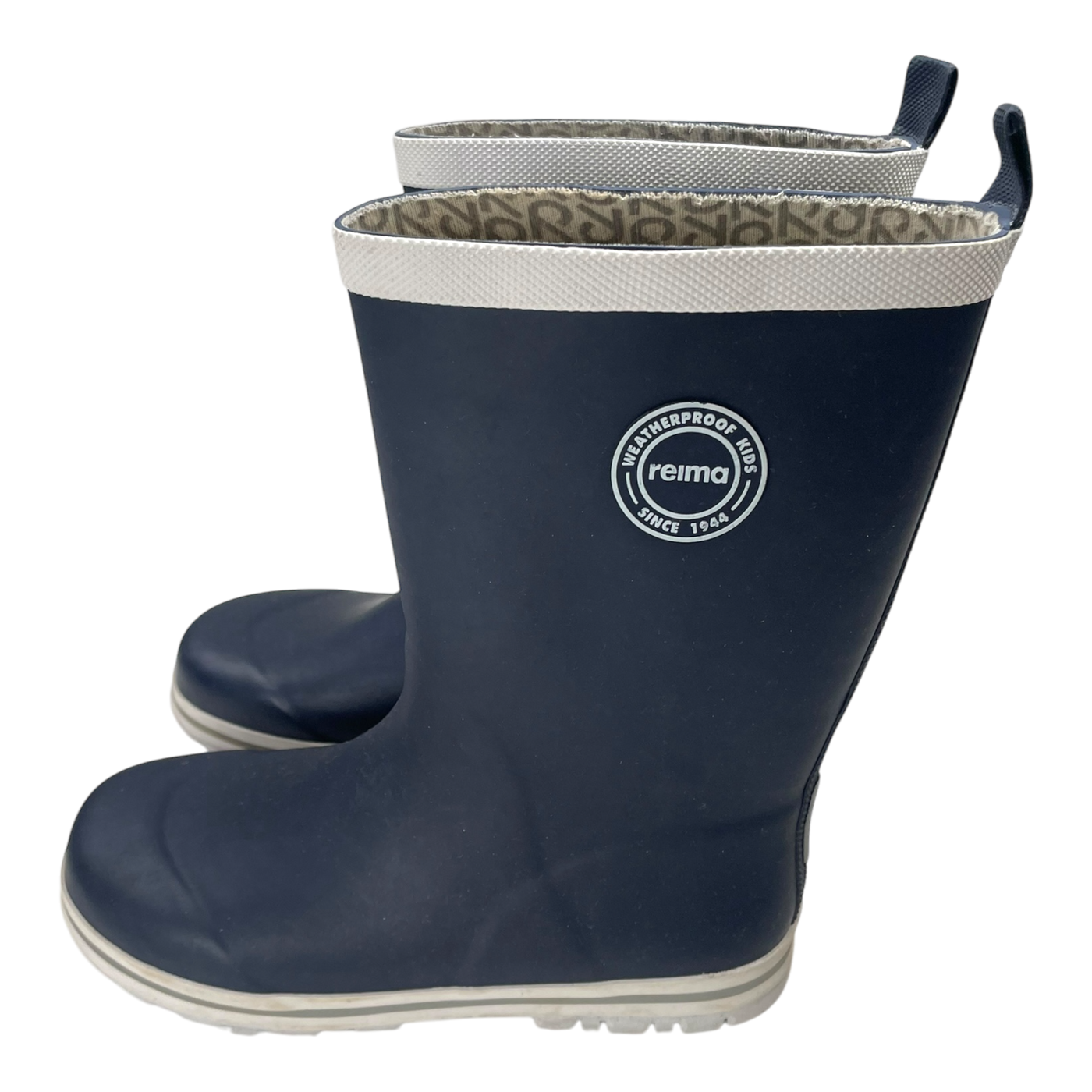 Reima taika rain boots, navy blue | 33