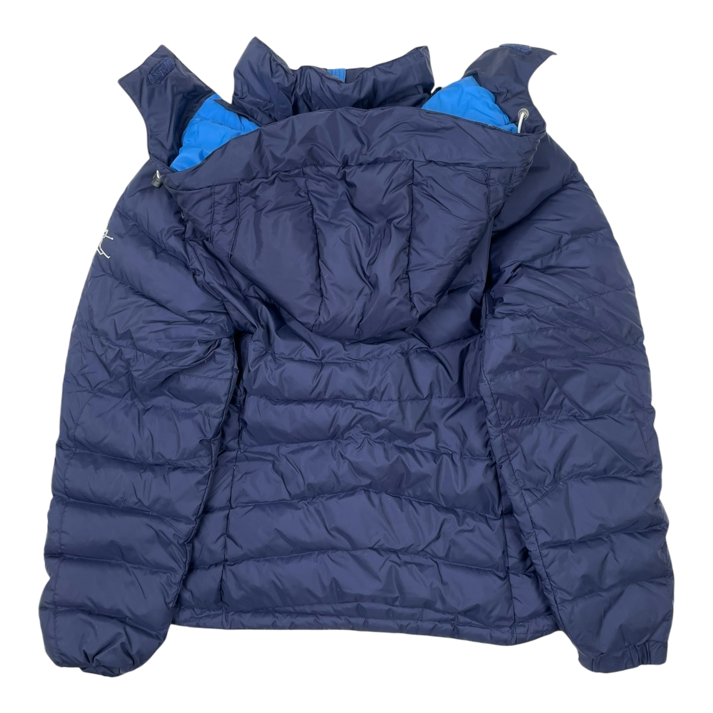Bergans of Norway wadahl down jacket, blue  | 128cm