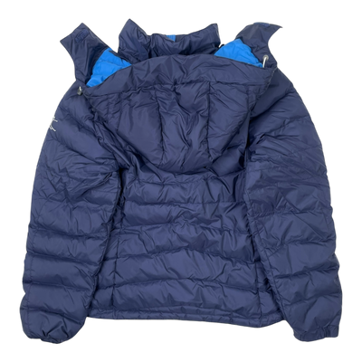 Bergans of Norway wadahl down jacket, blue  | 128cm