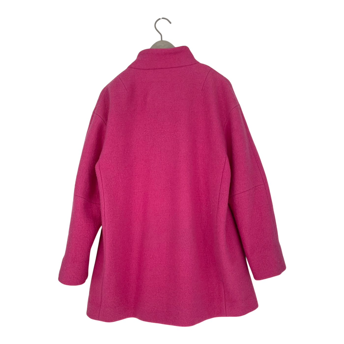 Marimekko molla coat, pink | woman M