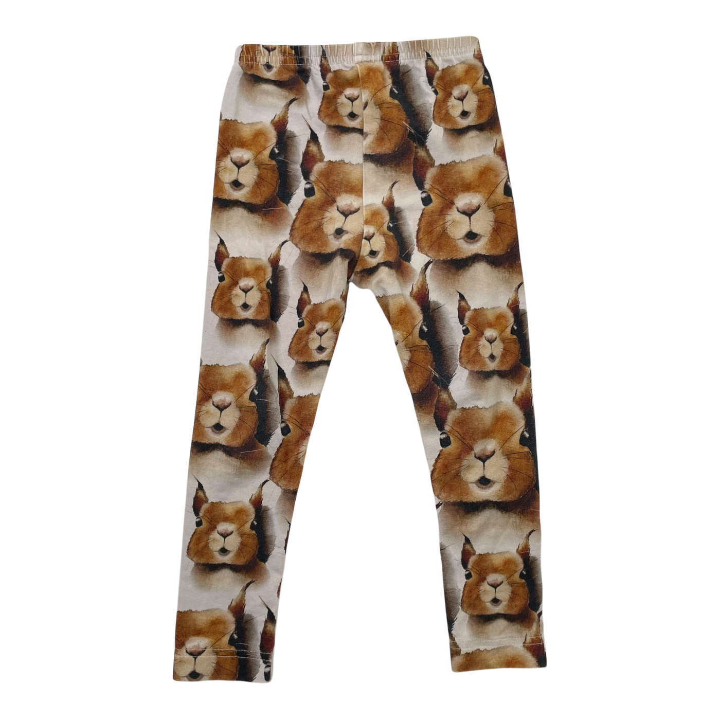 Metsola leggings, squirrel | 98/104cm