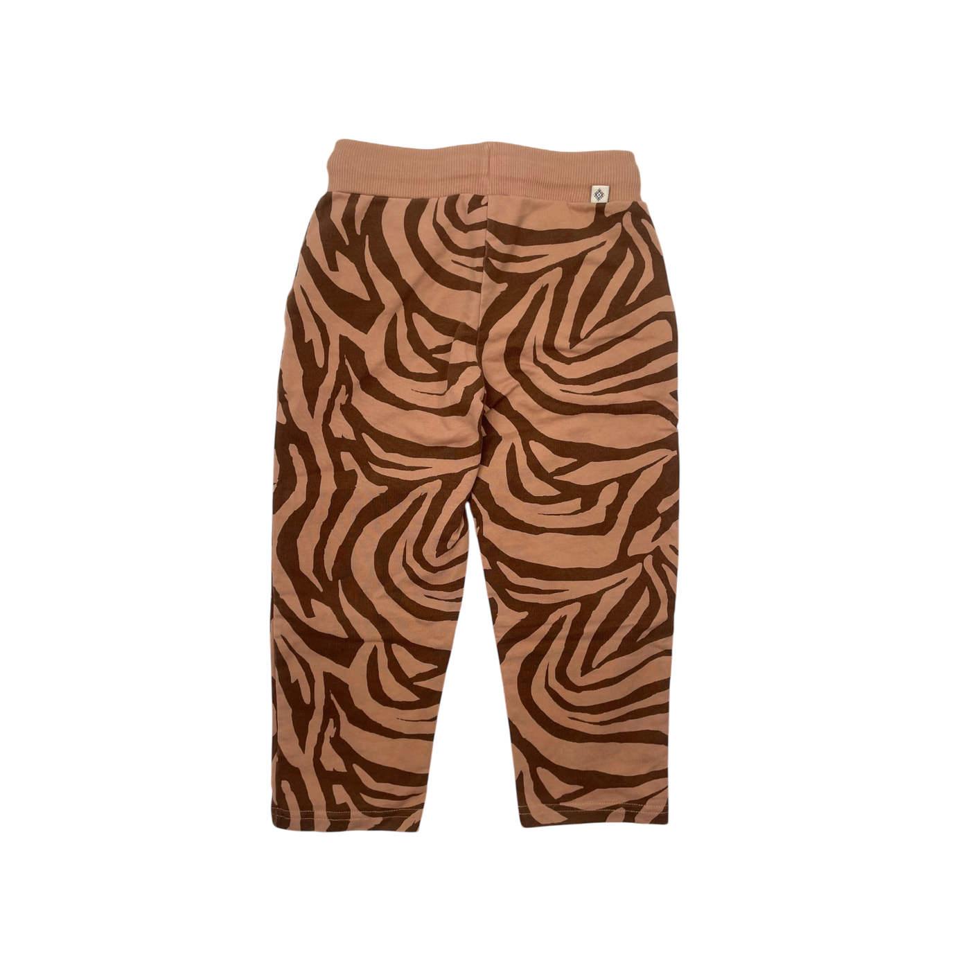 Kaiko sweatpants, zebra oak | 98/104cm