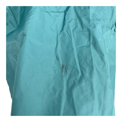 Patagonia shell jacket, turqoise | woman XL