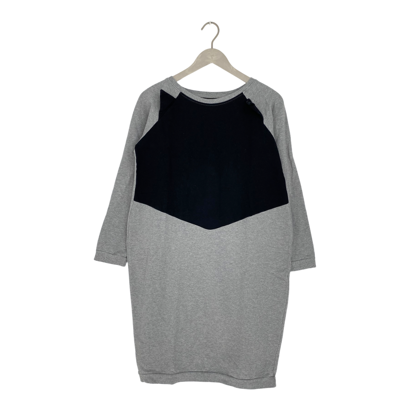 Papu tunic dress, black/grey | woman S