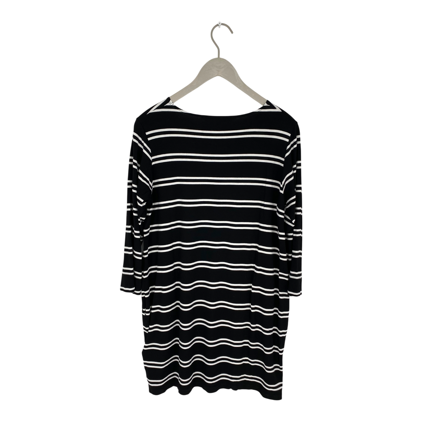 Ritva Falla tricot tunic, stripes | woman XXL