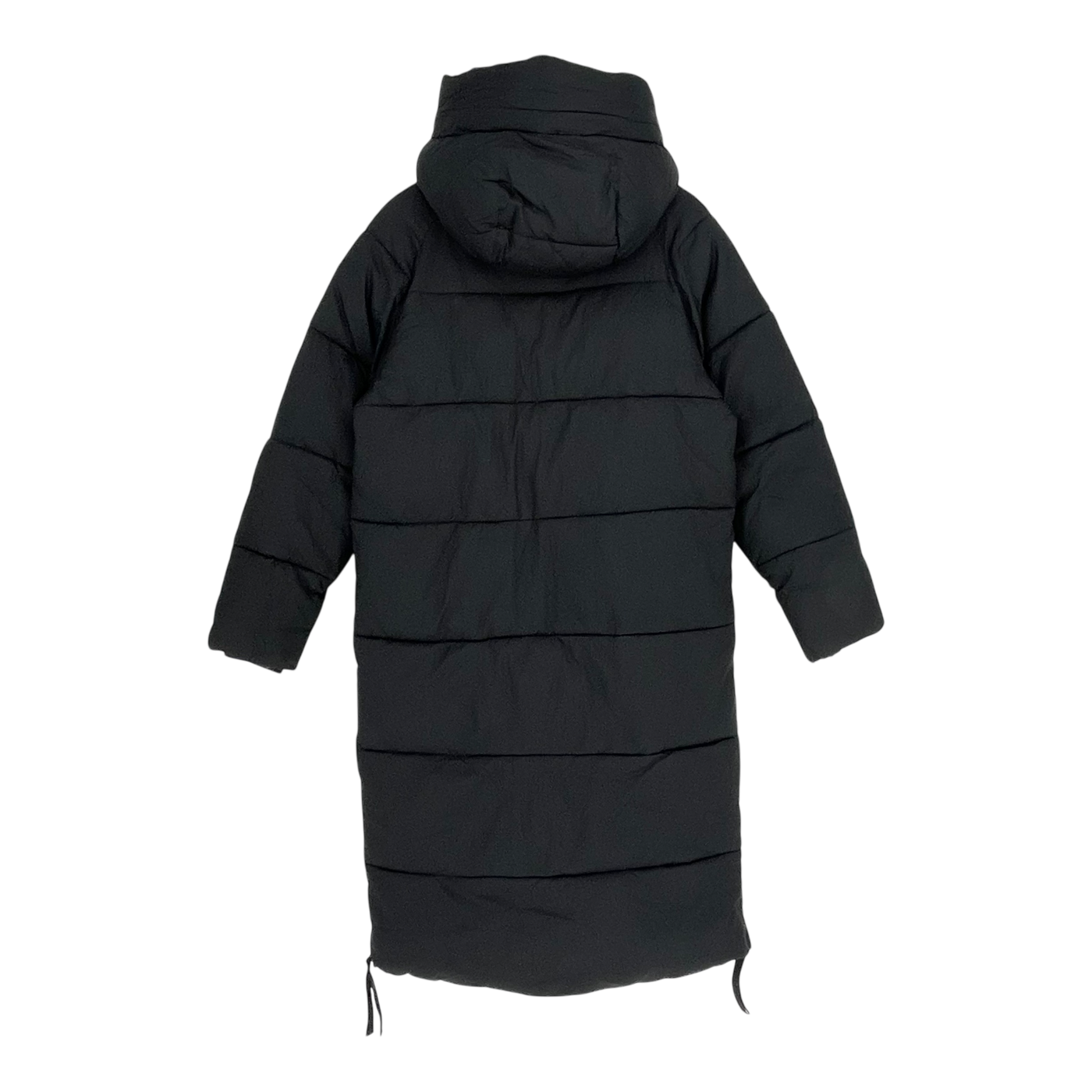 Halti long winter jacket, black | woman 36