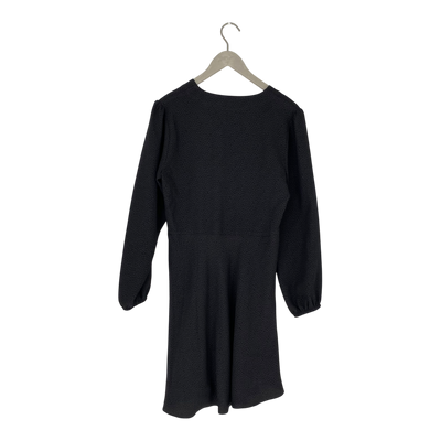 Samsøe & Samsøe cindy dress, black | woman L