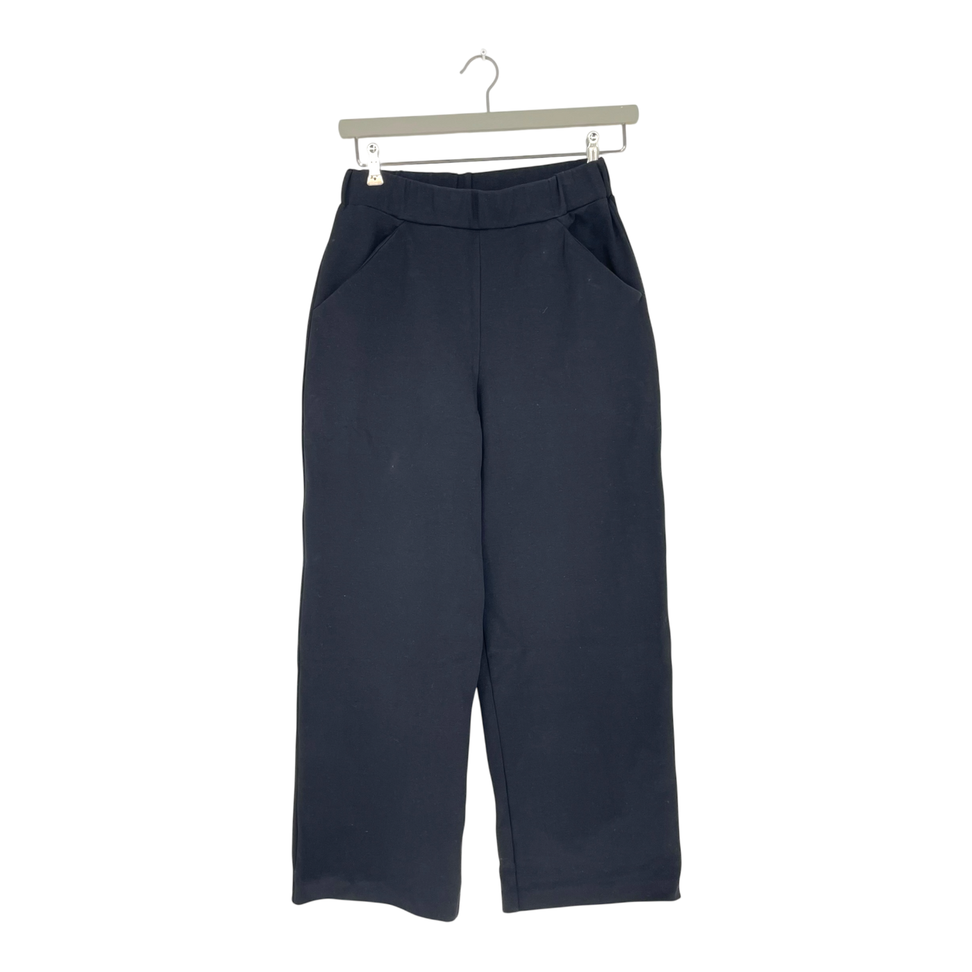 Papu wide leg trousers, black | woman M
