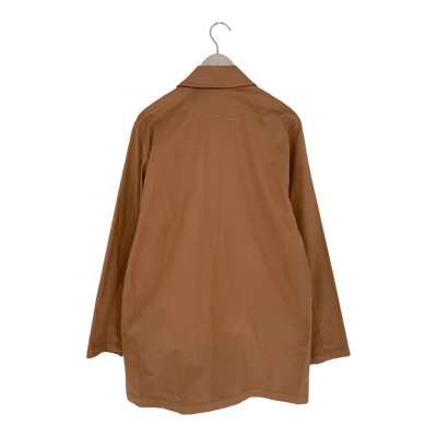 R-Collection kai jacket, brown | man M