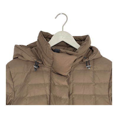 Joutsen bea jacket, brown | woman XS