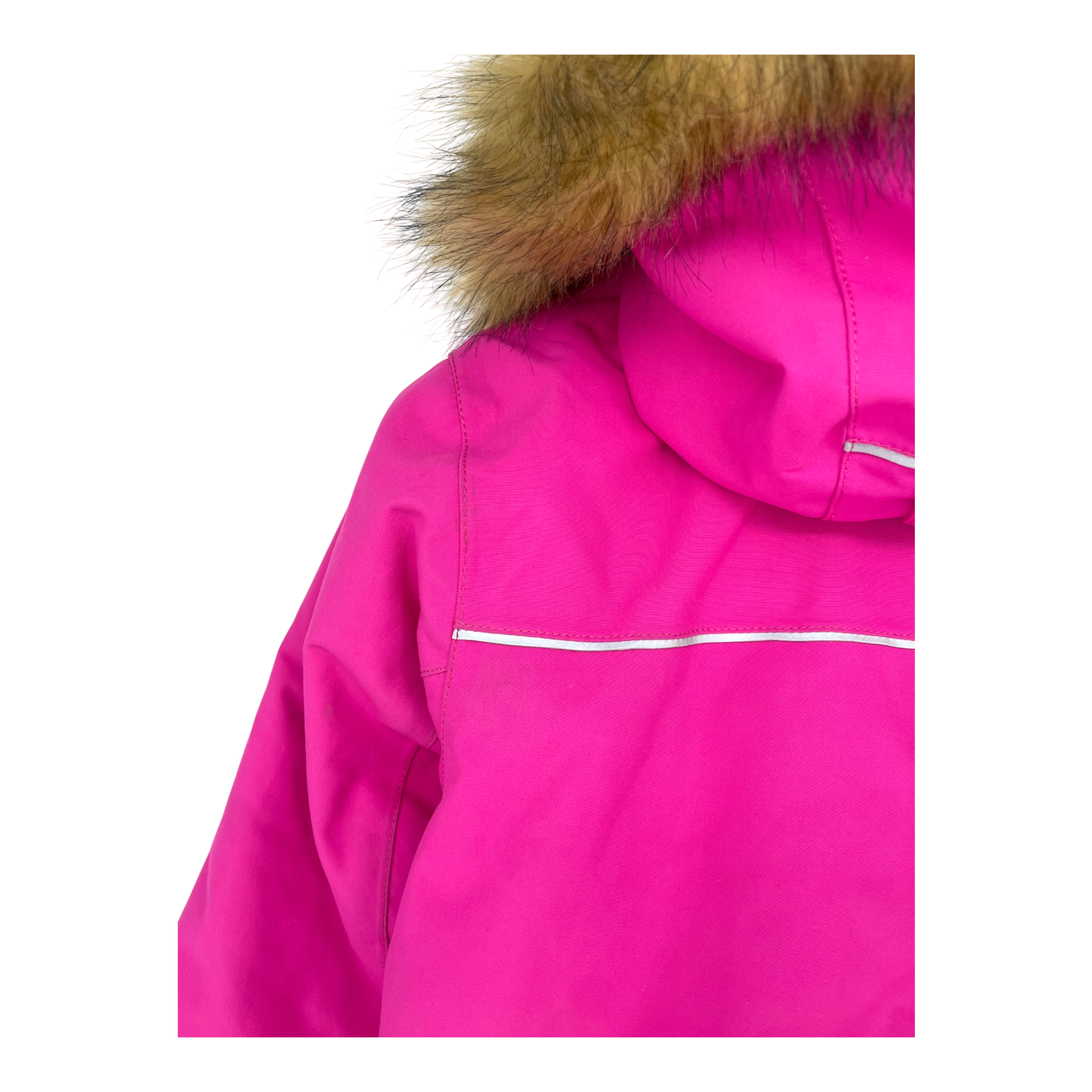 Reima stavanger winter overall, pink | 128cm