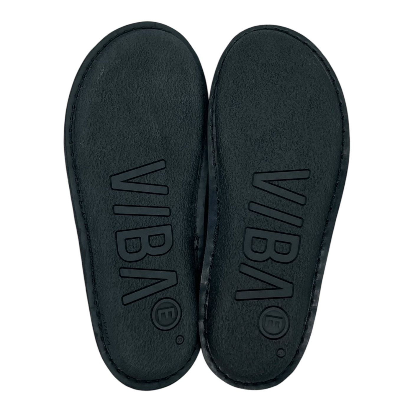 VIBAe Zuma leather shoes, preto black | 39