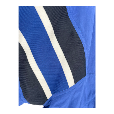 Embassy of Bricks and Logs covelo parka jacket, blue | unisex L