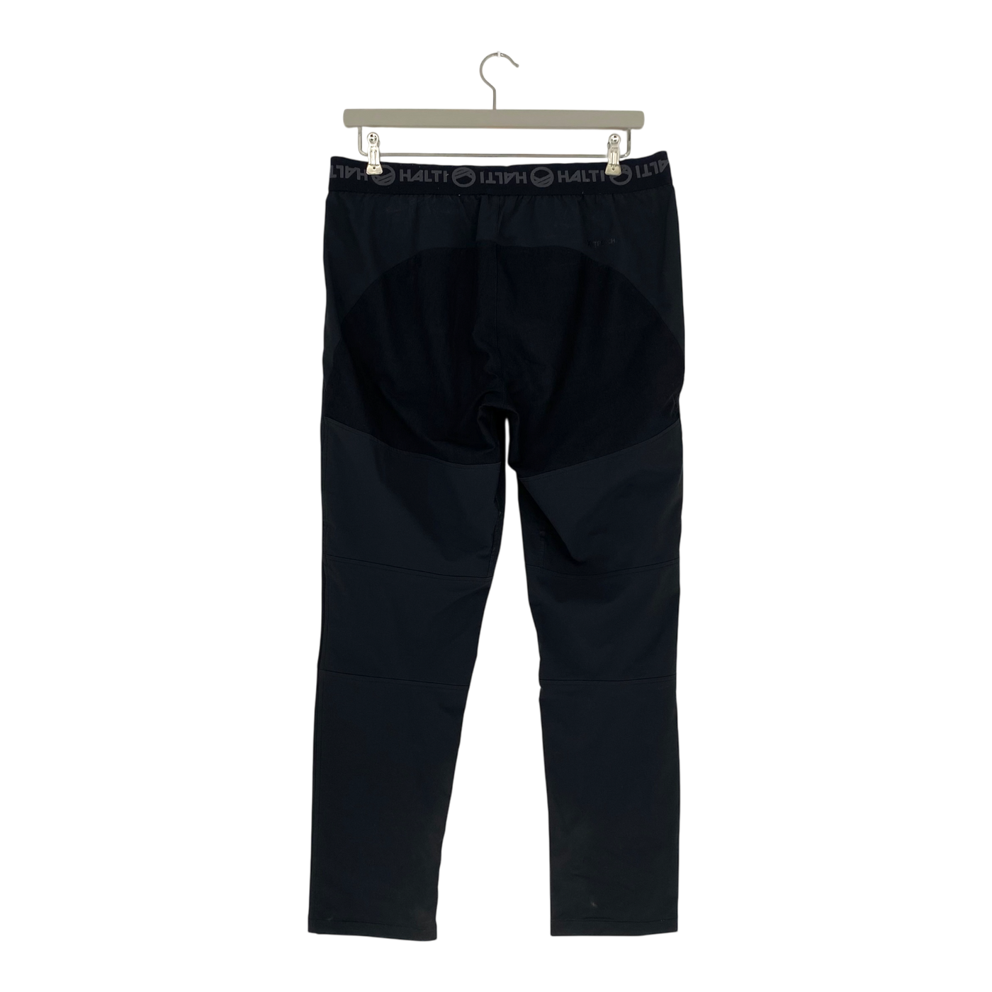 Halti Pallas lite pants, black | woman 42
