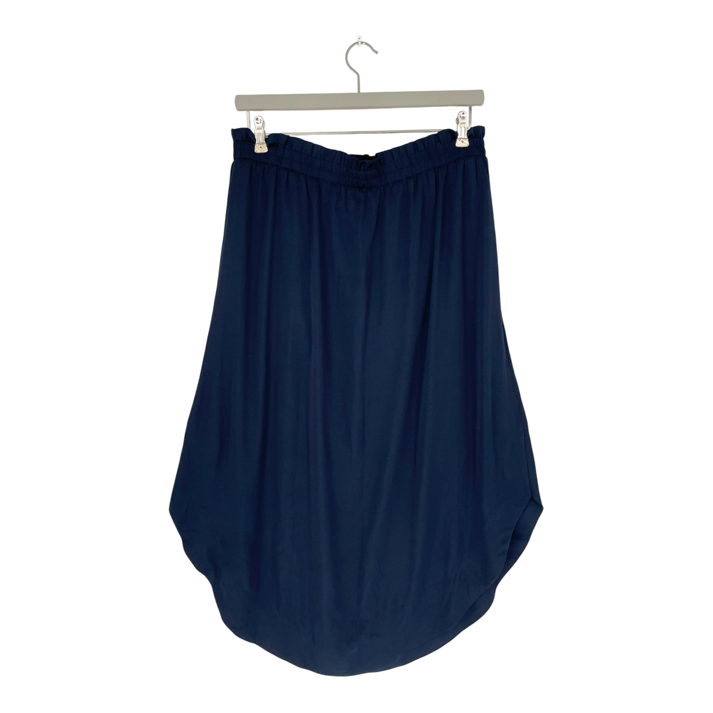 Soft Rebels rine skirt, blue | woman XL
