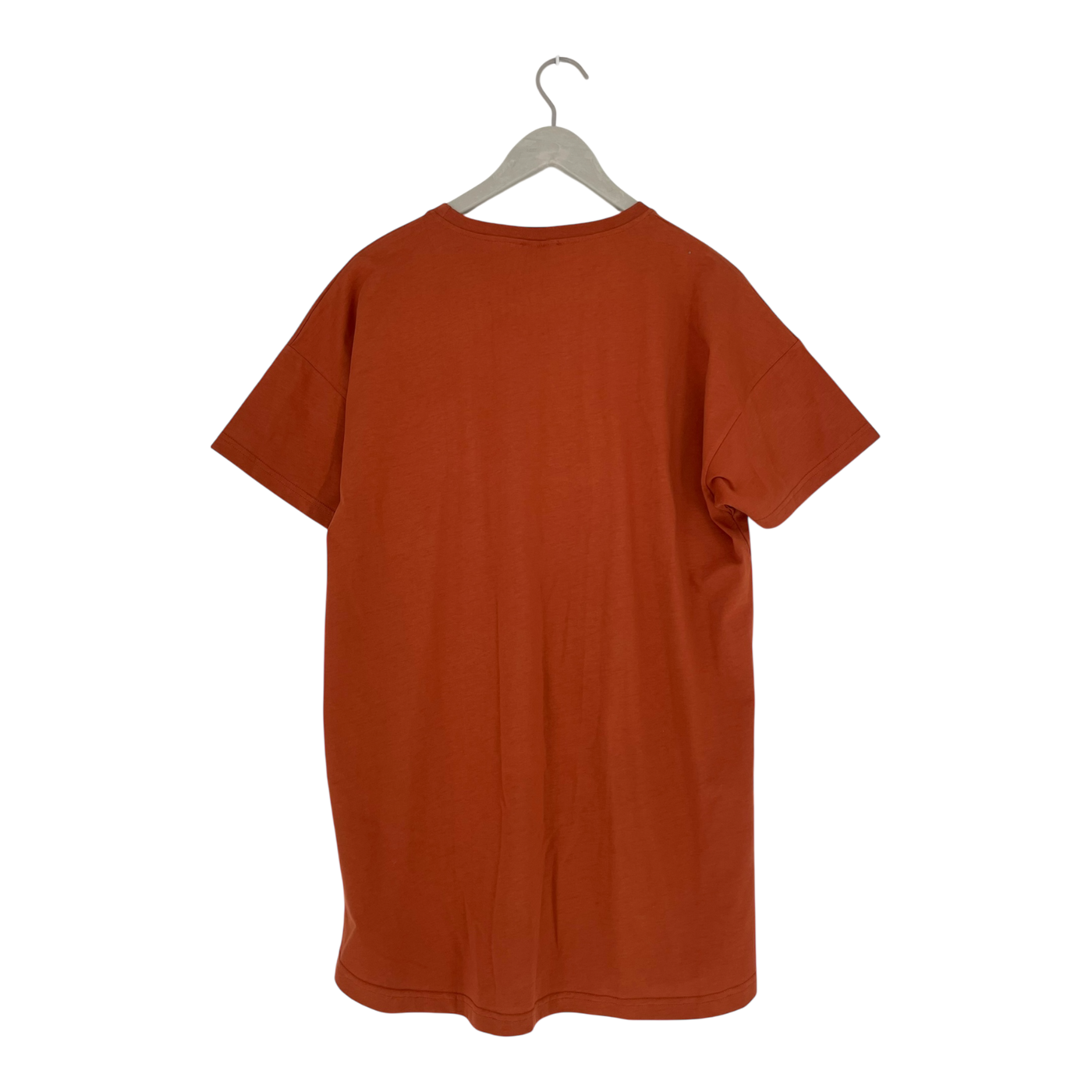 Riva Clothing muisto t-shirt tunic, orange | unisex M