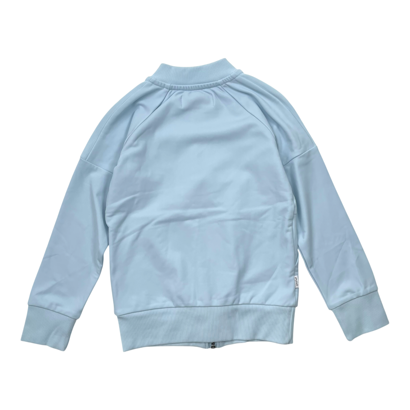 Gugguu tracksuit jacket, sky blue | 110cm