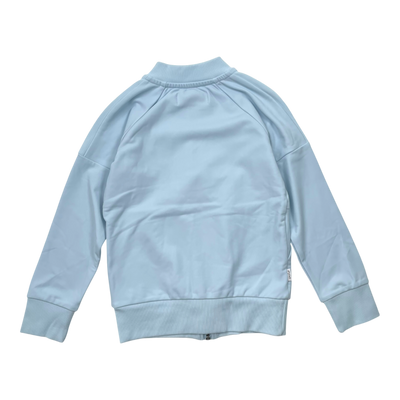Gugguu tracksuit jacket, sky blue | 110cm