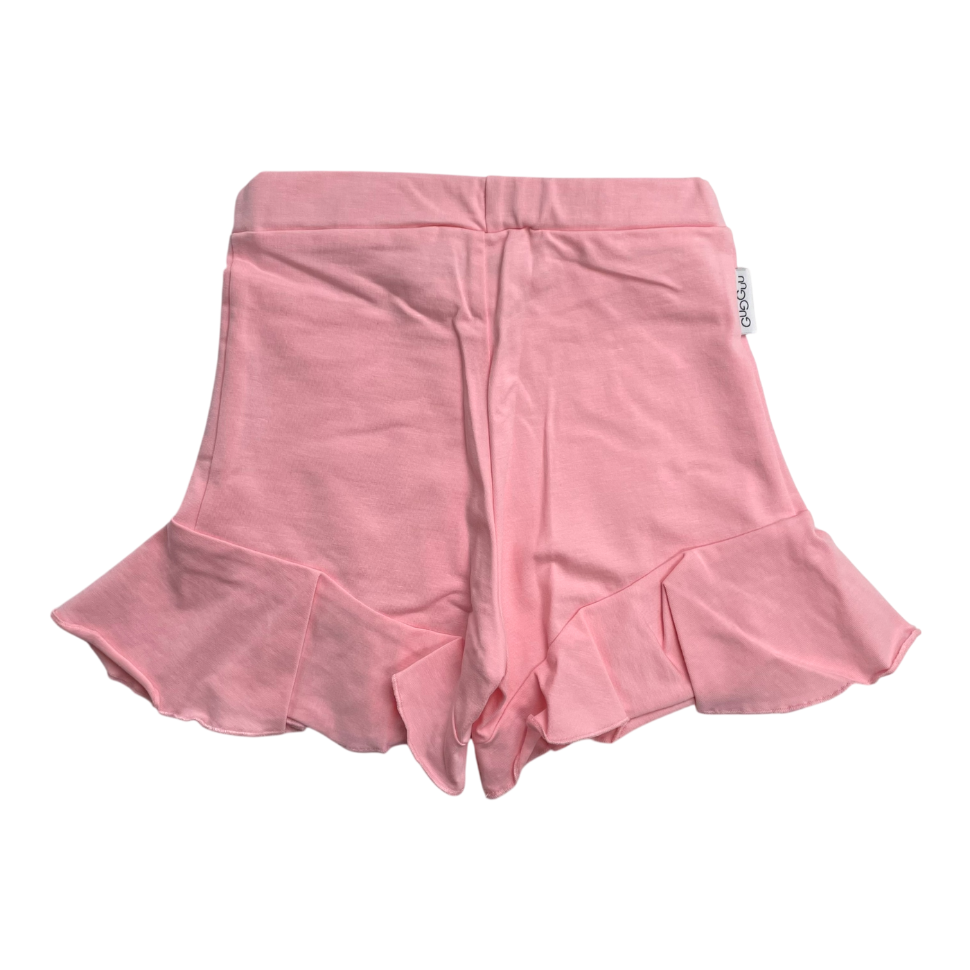 Gugguu Frill Shorts, Pink | 98 cm