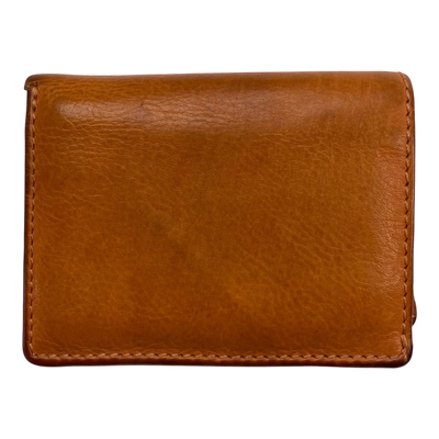 Marimekko leather wallet, multicolor