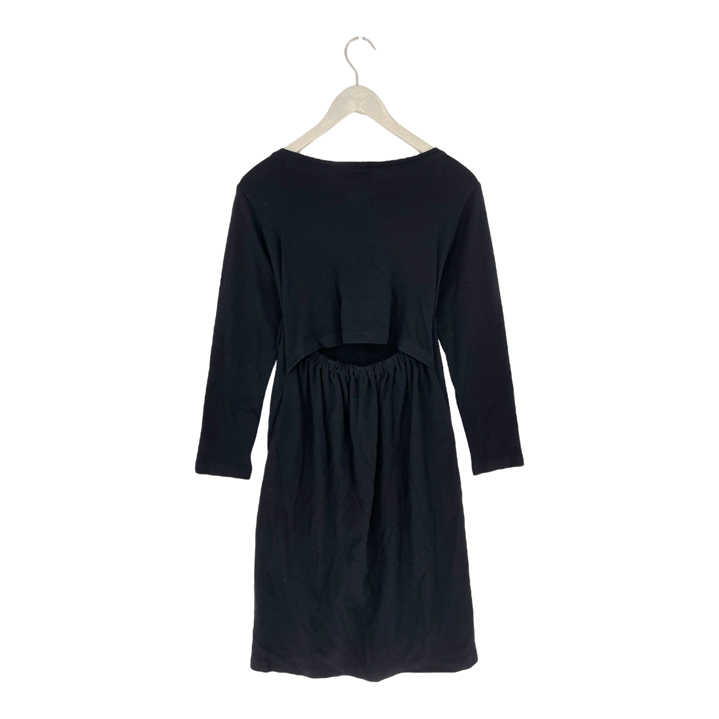 Morico ariel dress, black | woman XS