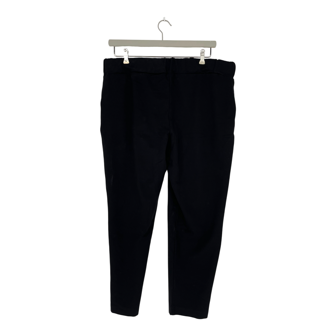 Ommellinen pants, black | woman 2XL