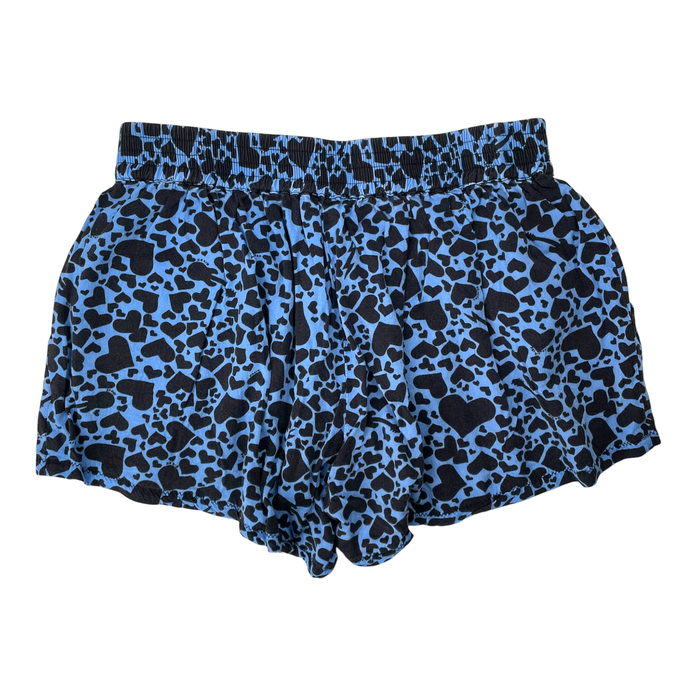 Zadig & Voltaire nicole shorts, hearts | 158cm