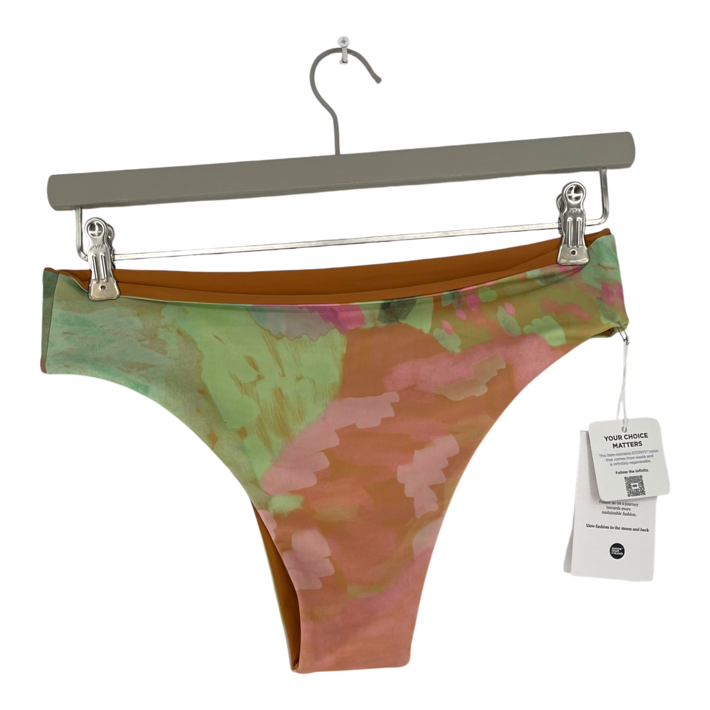 Morico bikini bottoms, berry sweet | woman XL