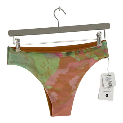 Morico bikini bottoms, berry sweet | woman XL